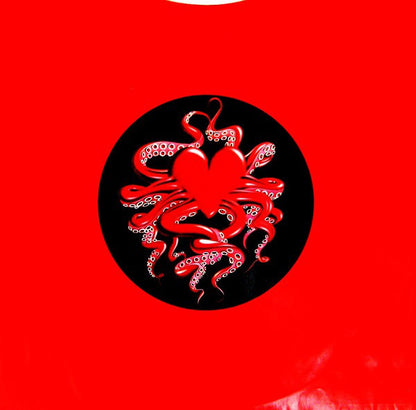 Red Octopus - secondary