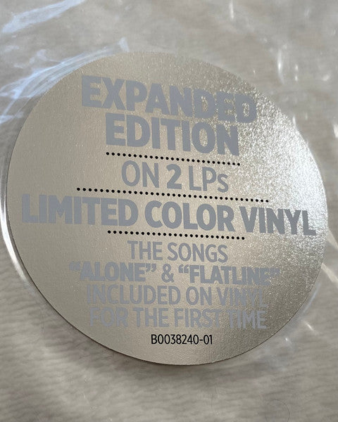 Journals (Expanded Edition) - secondary