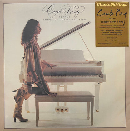 Pearls (Songs Of Goffin And King) - secondary