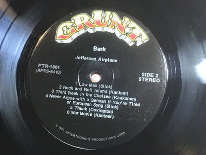 Jefferson Airplane - Bark