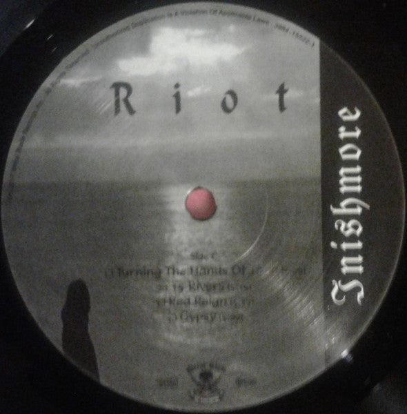 Inishmore - secondary