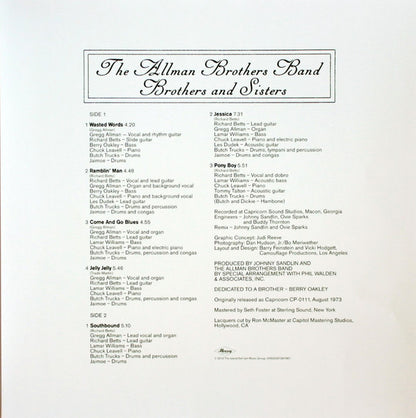 Brothers And Sisters - secondary