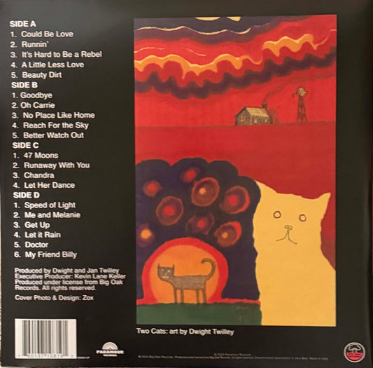 The Best Of Dwight Twilley The Tulsa Years 1999-2016 Volume 1 - secondary