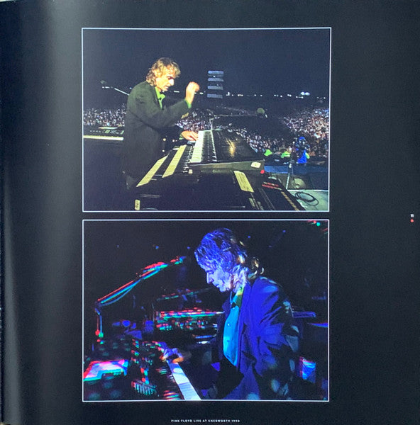 Live At Knebworth 1990 - secondary