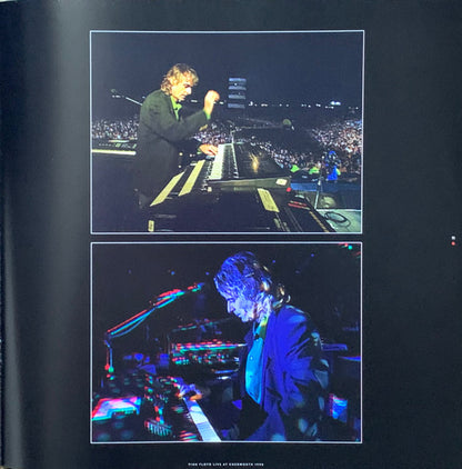 Live At Knebworth 1990 - secondary