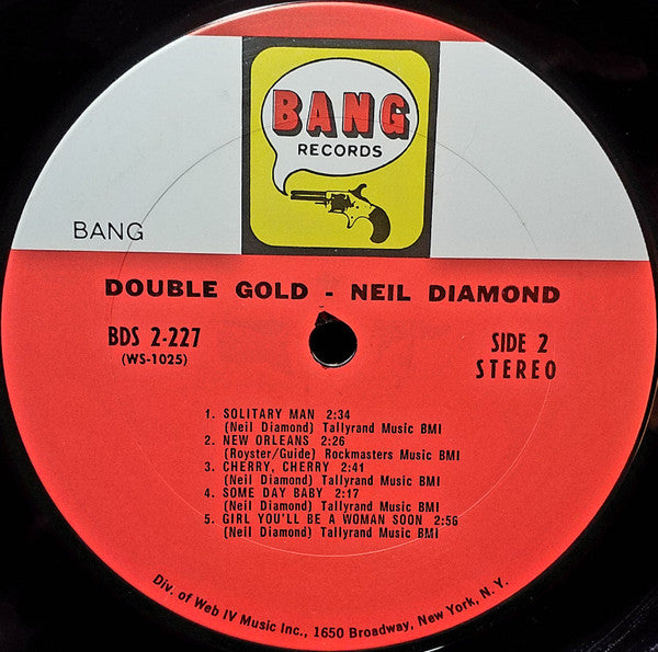 Double Gold - secondary