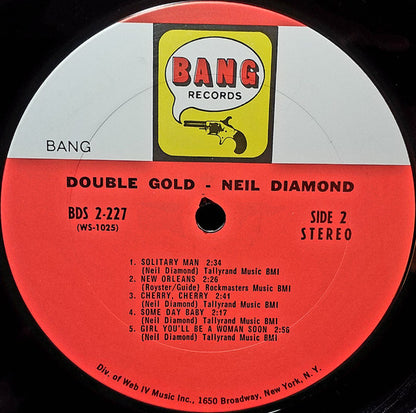 Double Gold - secondary