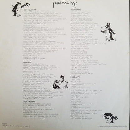 Fleetwood Mac - secondary