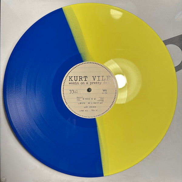 Wakin On A Pretty Daze - secondary