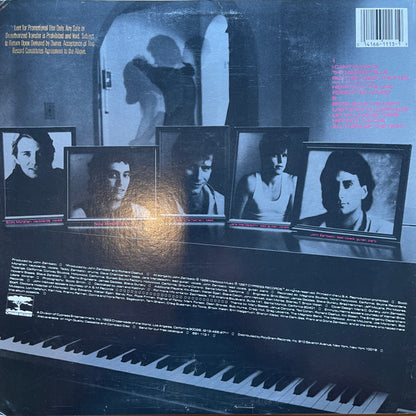 The Johnny Z Band - Bring Back The Night