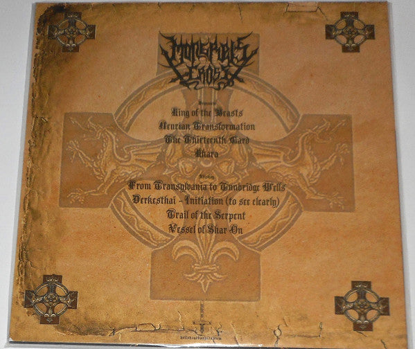 Psalter Of The Royal Dragon Court - secondary