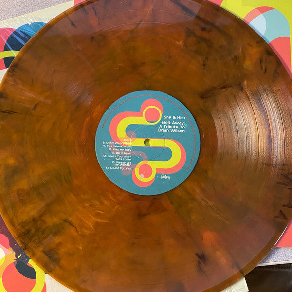 Melt Away: A Tribute to Brian Wilson - secondary