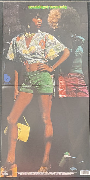 Street Lady - secondary