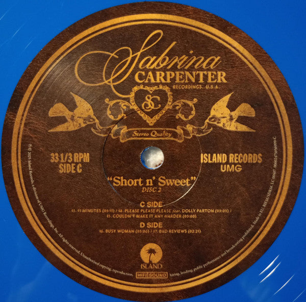 Short N' Sweet (Deluxe) - secondary