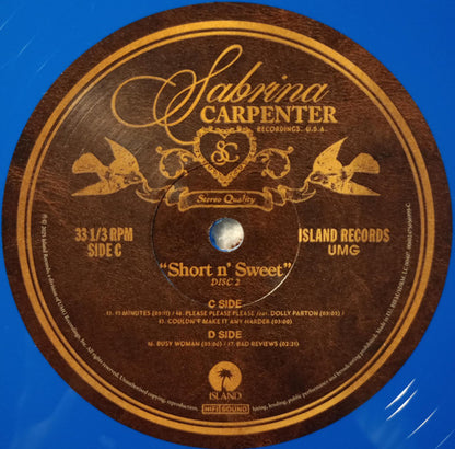 Short N' Sweet (Deluxe) - secondary
