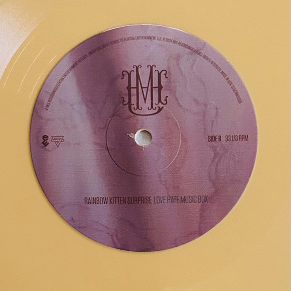 Love Hate Music Box - secondary