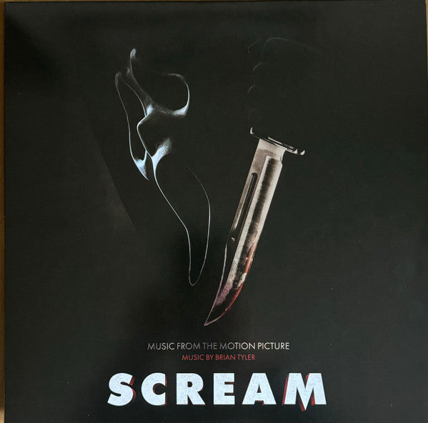 Scream (Music From The Motion Picture) - primary