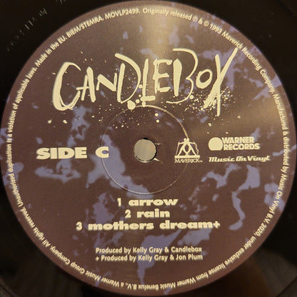 Candlebox - secondary