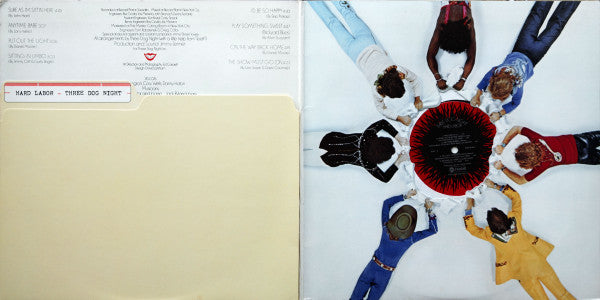 Hard Labor - secondary