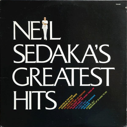 Neil Sedaka's Greatest Hits - secondary
