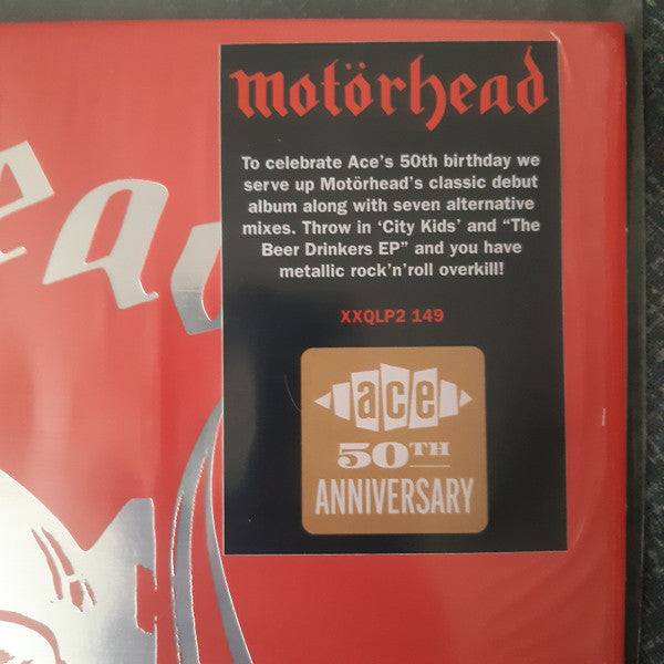 Motörhead - secondary