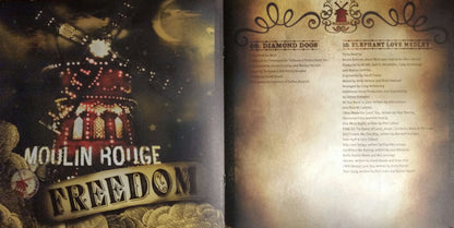 Moulin Rouge (Music From Baz Luhrmann's Film) - secondary