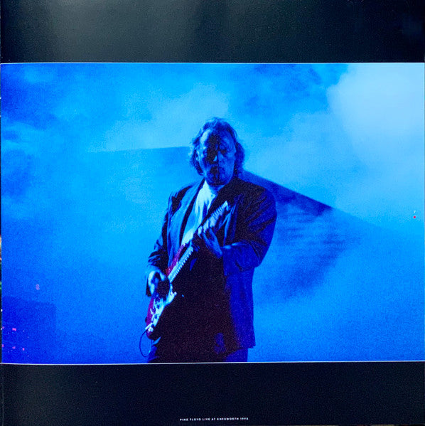 Live At Knebworth 1990 - secondary