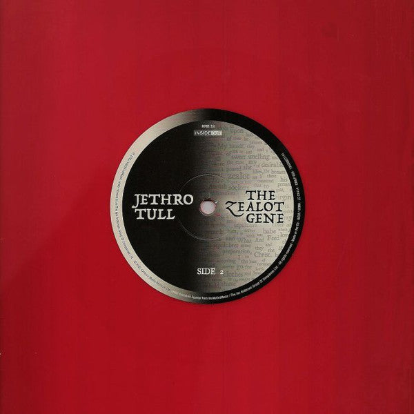 Jethro Tull - The Zealot Gene