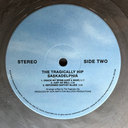 Saskadelphia - secondary
