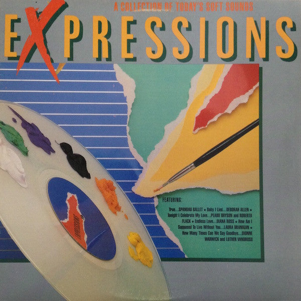 Expressions - primary