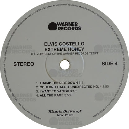 Extreme Honey (The Very Best Of The Warner Years) - secondary