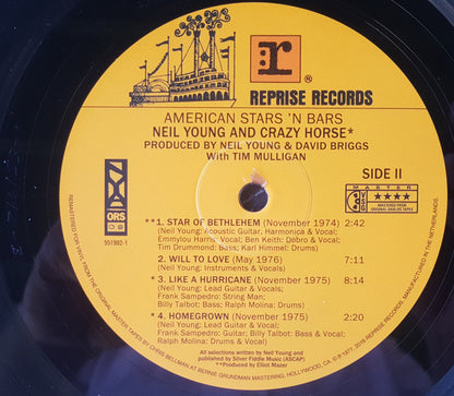 American Stars n' Bars - secondary