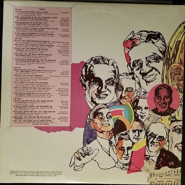 Those Wonderful Thirties - secondary