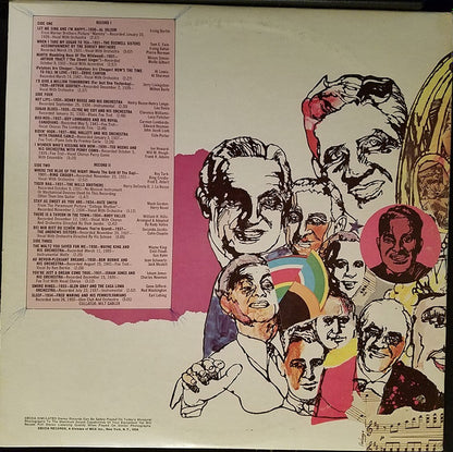 Those Wonderful Thirties - secondary