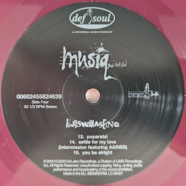 Aijuswanaseing - secondary