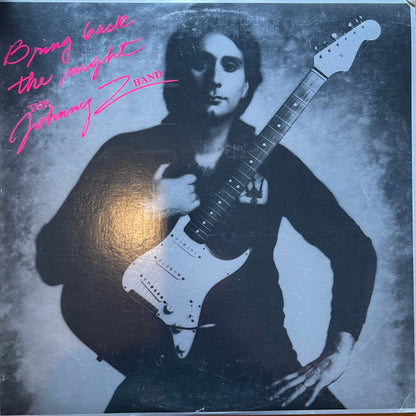 The Johnny Z Band - Bring Back The Night