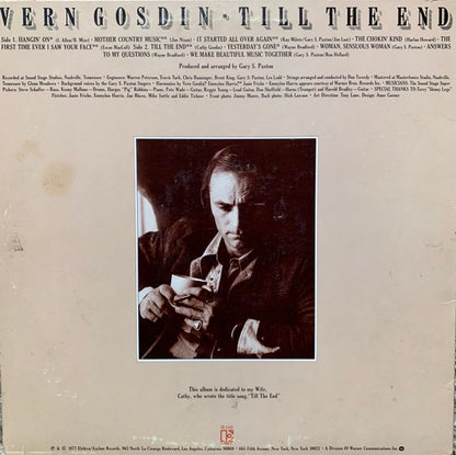 Till The End - secondary