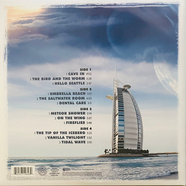 Ocean Eyes - secondary