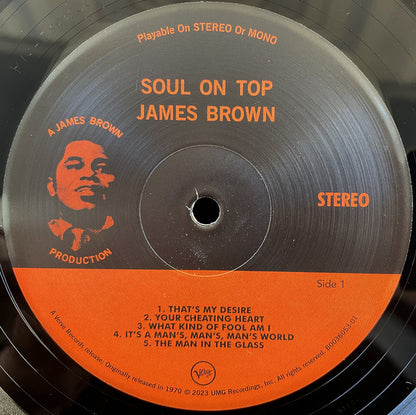 Soul On Top - secondary
