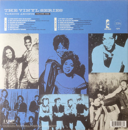 The Vinyl Series Volume One - secondary