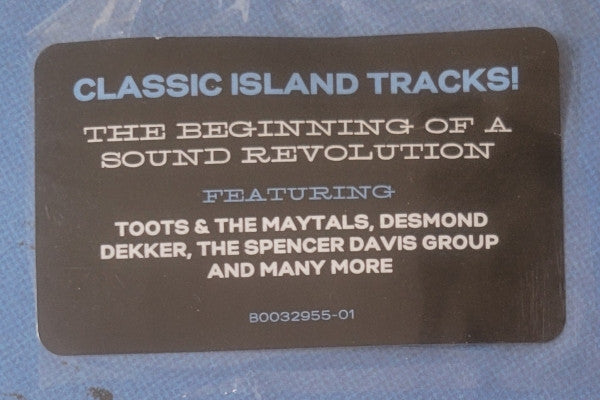 The Vinyl Series Volume One - secondary