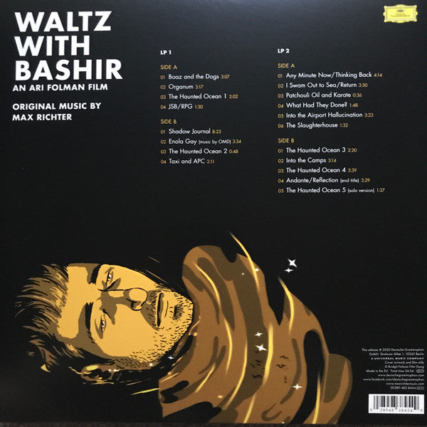 Waltz With Bashir - secondary