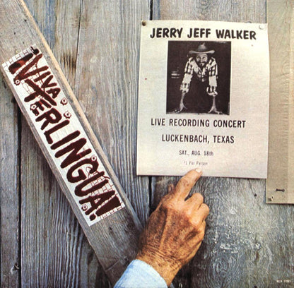 ¡Viva Terlingua! - primary