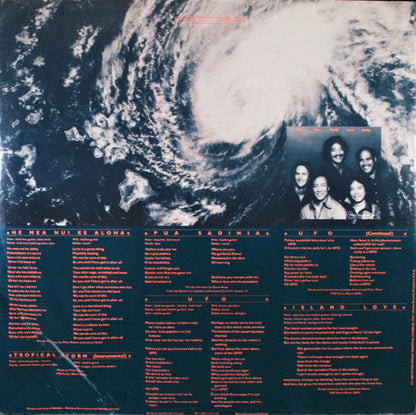 Tropical Storm - secondary