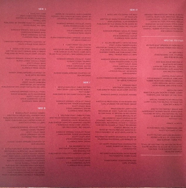 The Women Who Raised Me - secondary