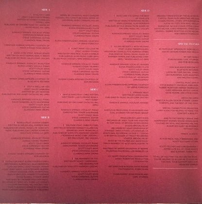 The Women Who Raised Me - secondary