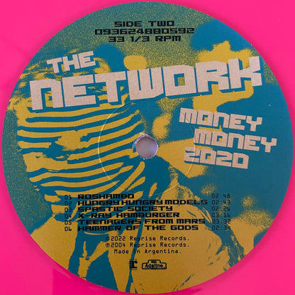Money Money 2020 - secondary