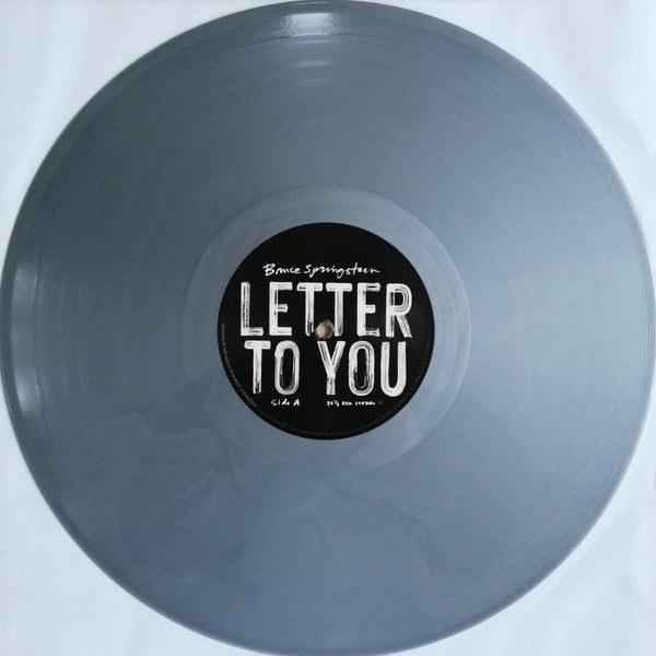 Letter To You - secondary