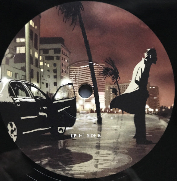 Waltz With Bashir - secondary