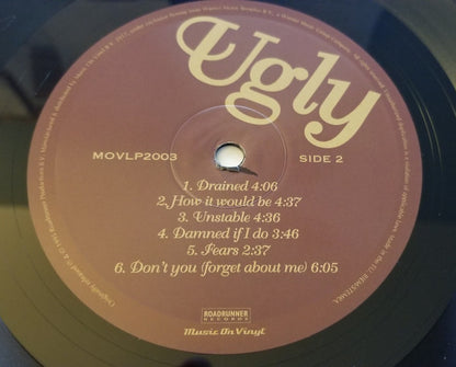 Ugly - secondary